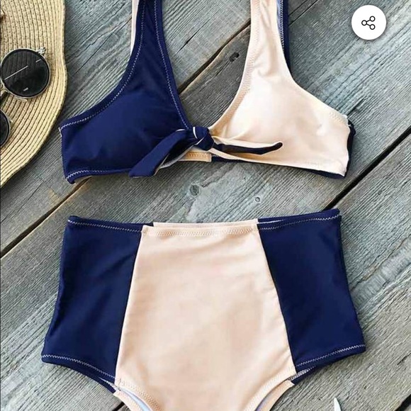 Cupshe Bikini - Picture 2 of 3